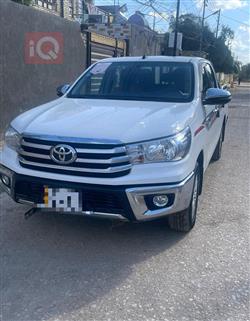 تۆیۆتا هایلۆکس